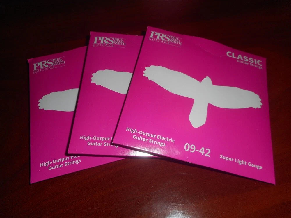 PRS Classic Ultra Light Strings, .009-.042