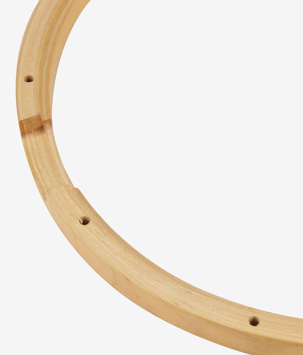 Gibraltar 14" 8-Lug Wood Snare Side Hoop