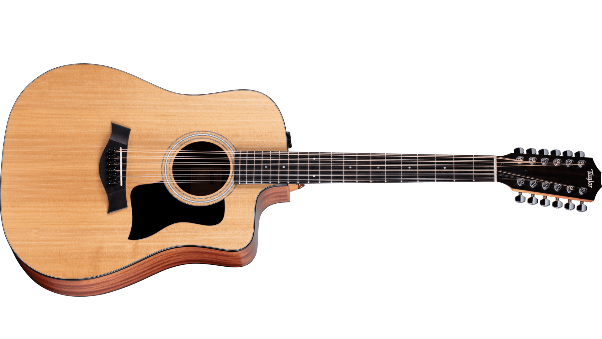 Taylor 150ce Dreadnought 12-String A/E Guitar - Natural