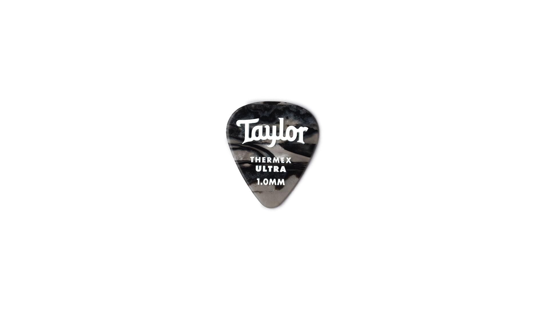 Taylor Premium 351 Thermex Ultra Picks (6)