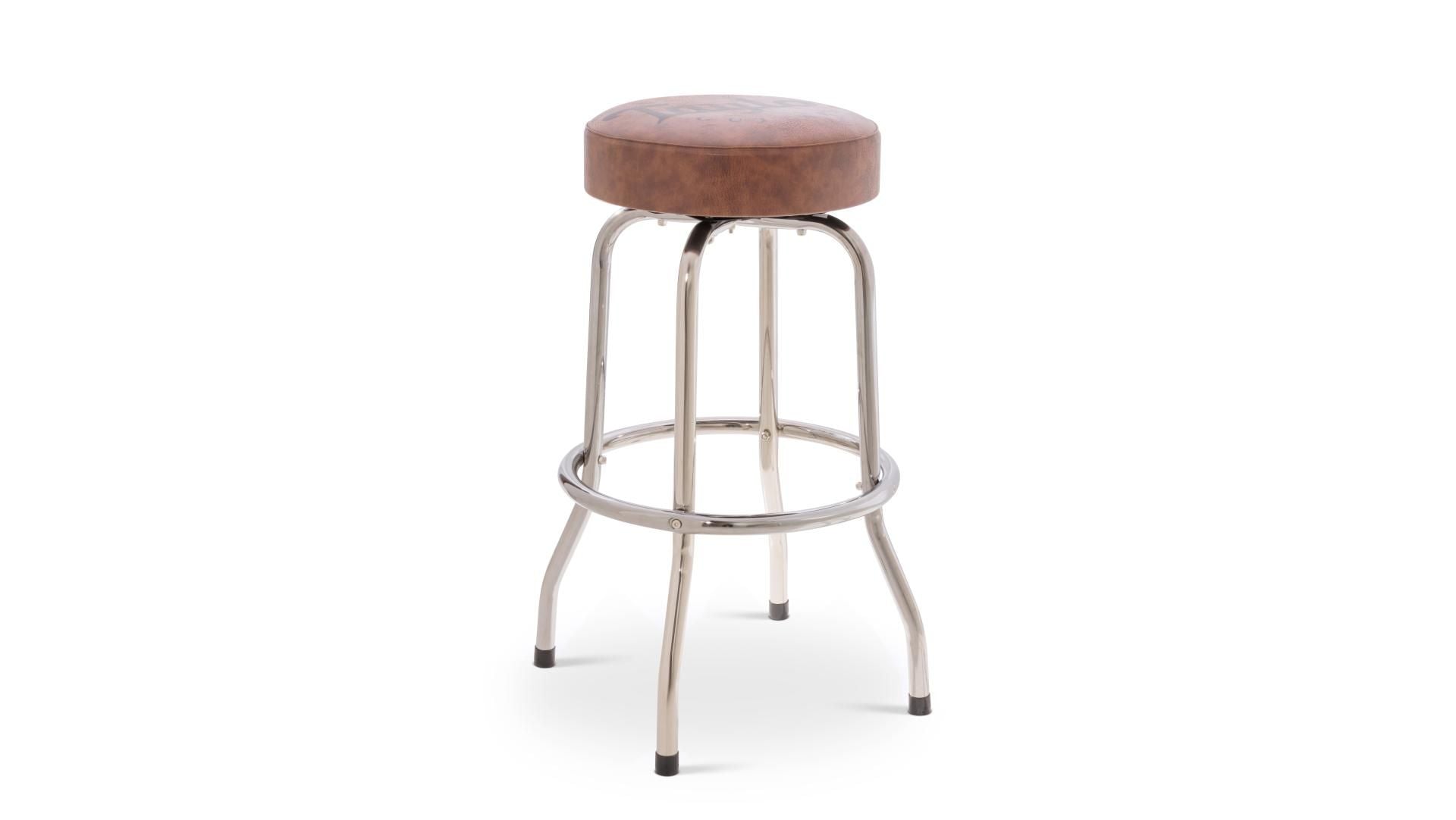 Taylor 30" Bar Stool, Brown
