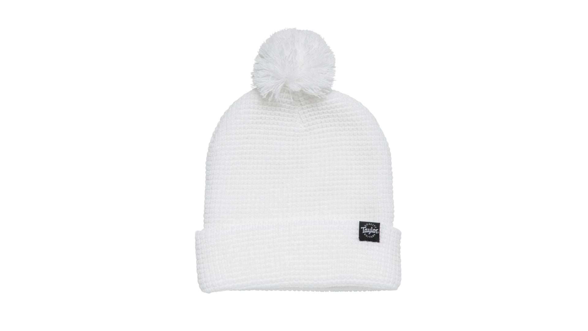 Taylor Beanie, Waffle Knit