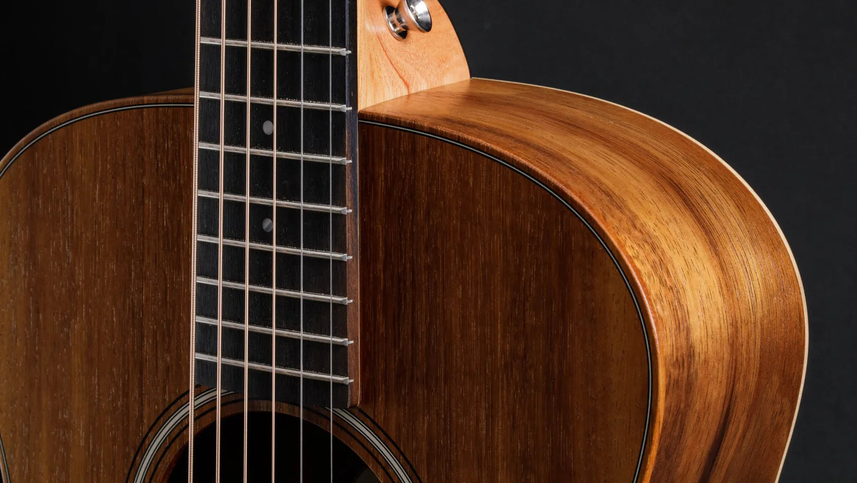 Taylor GS Mini-e Koa Acoustic-Electric Guitar