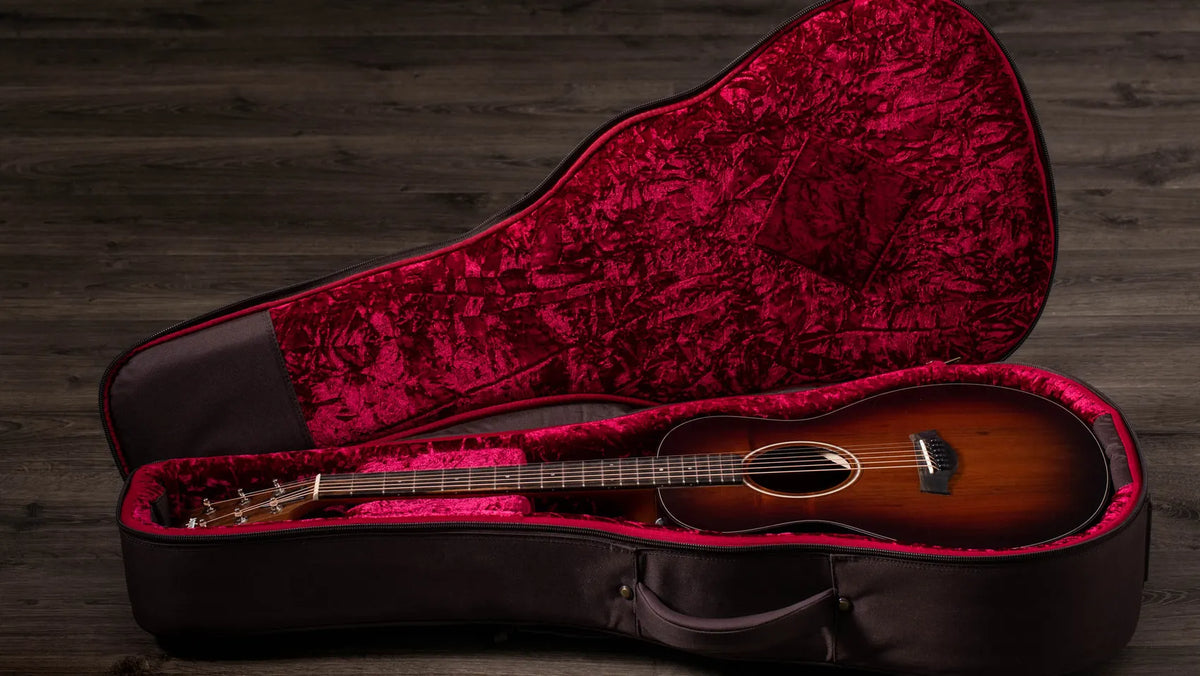 Taylor GS Mini-e Koa Plus Acoustic-Electric Guitar