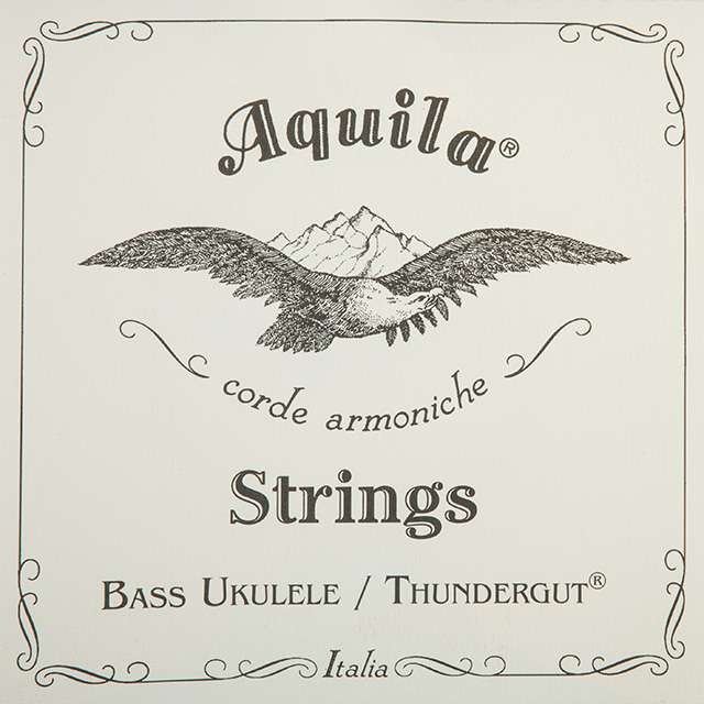 Aquila 68U Thundergut 5-String U-Bass String Set