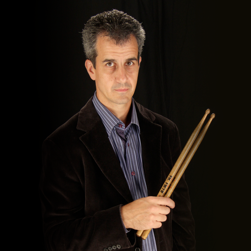 Vic Firth Symphonic Collection Tim Genis General Concert Snare Drumsticks w/ Oval Wood Tip