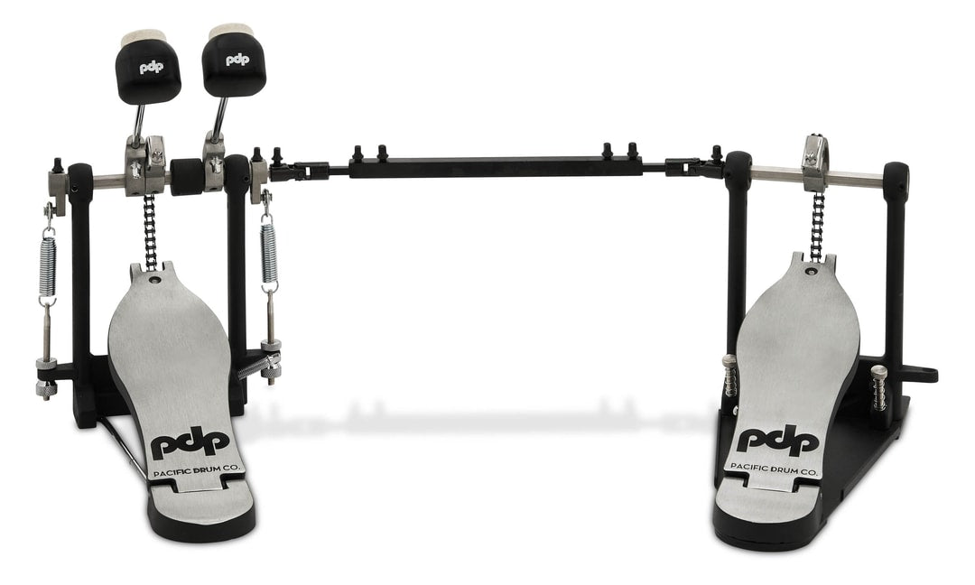 PDP 700 Series Left-Foot Double Bass Drum Pedal - Single Chain