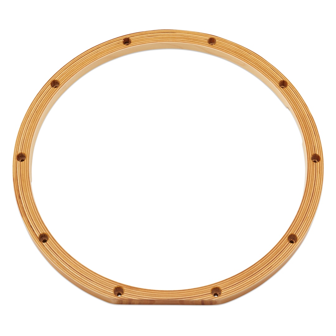 PDP 14" 10-Lug Wood Resonant Snare Hoop w/ Cutouts