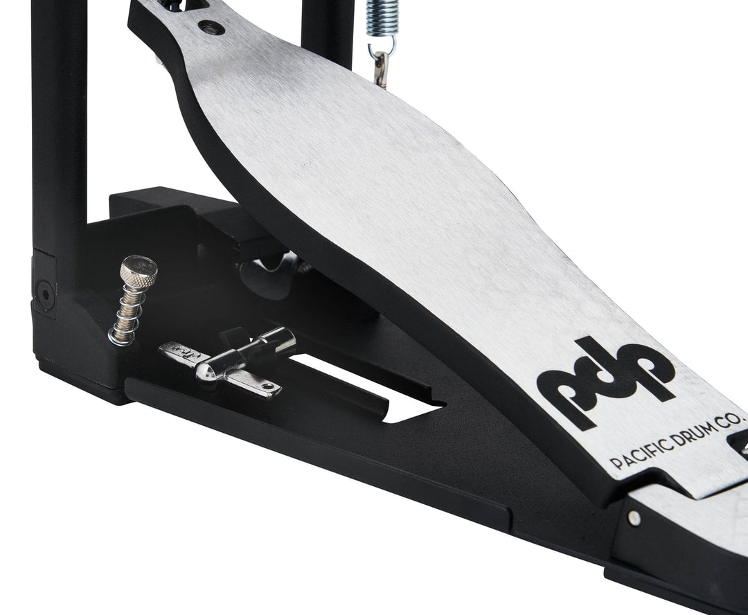 PDP 700 Series Left-Foot Double Bass Drum Pedal - Single Chain