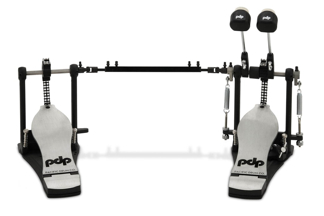 PDP 800 Series Double Bass Drum Pedal - Double Chain