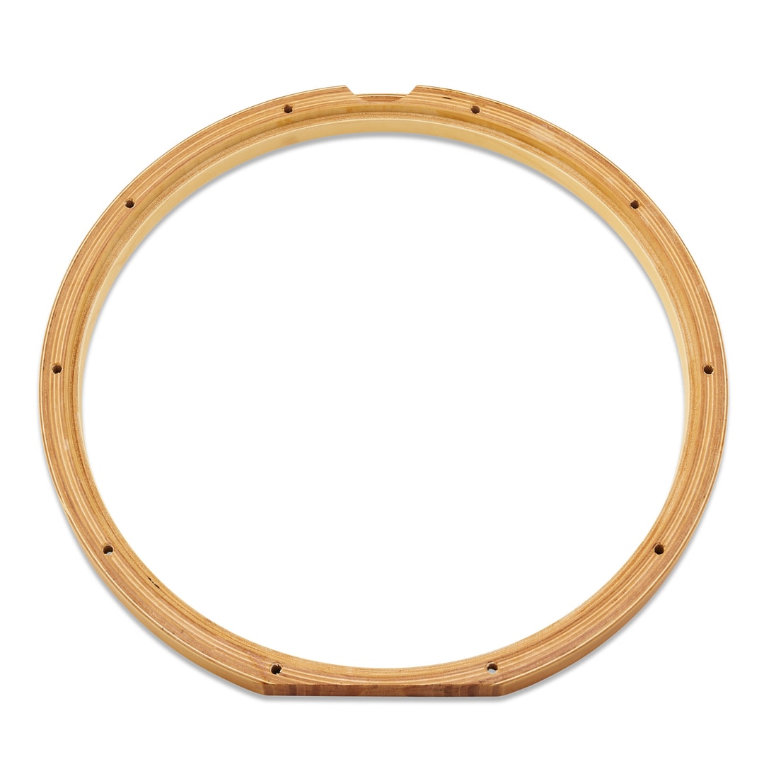 PDP 14" 10-Lug Wood Batter Snare Hoop w/ Cutouts