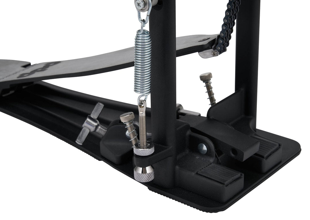 PDP 800 Series Single Bass Drum Pedal - Double Chain