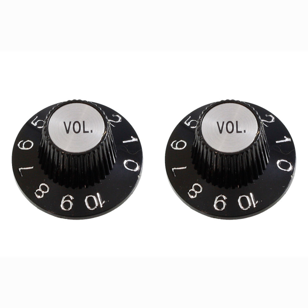 Witch Hat Volume Knobs (2)