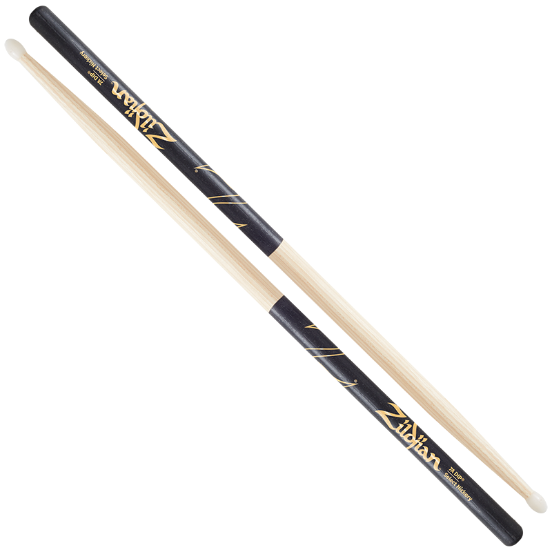 Zildjian 7A Hickory Drumsticks
