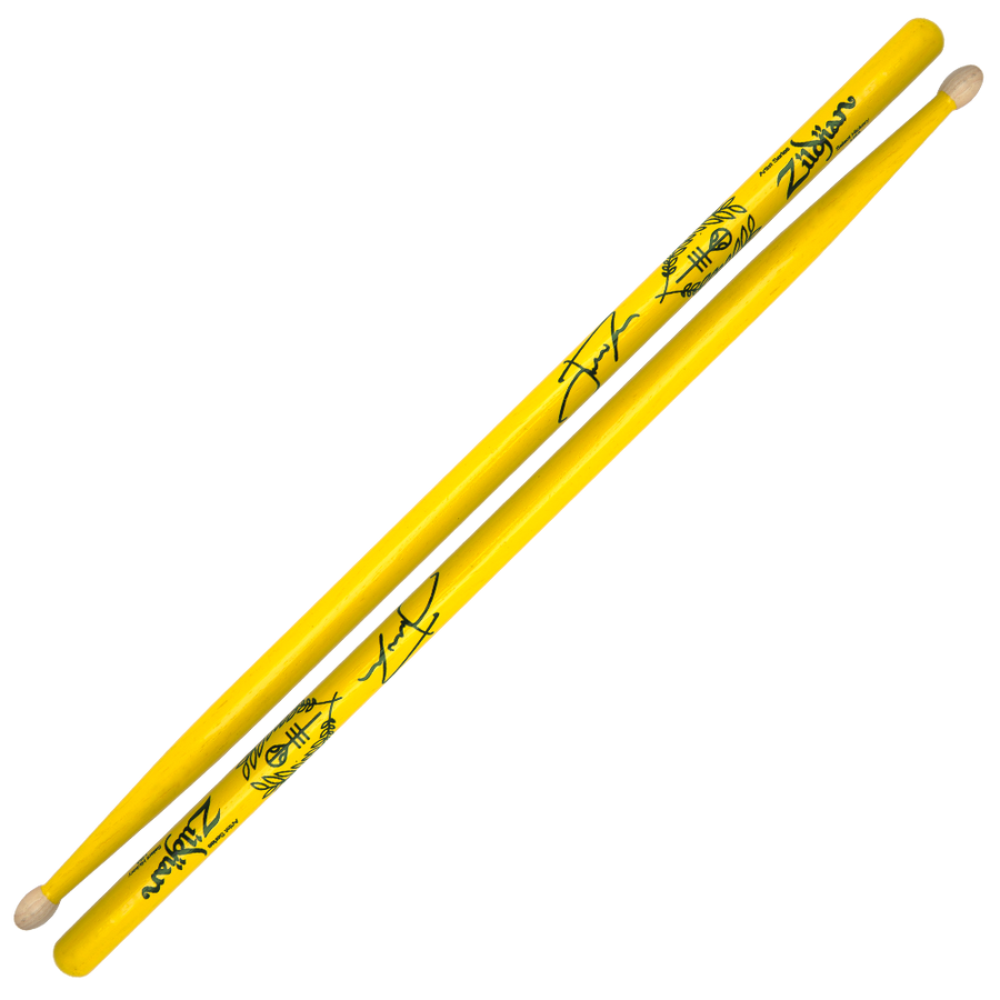 Zildjian Artist Series Josh Dun, Trench Drumsticks