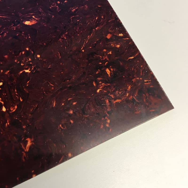 Rectangular Pickguard Blank